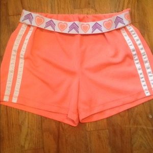Girls basketball shorts